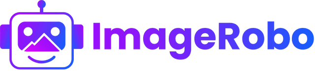 ImageRobo Logo
